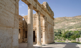 Iraq-Al-Amir-Castle