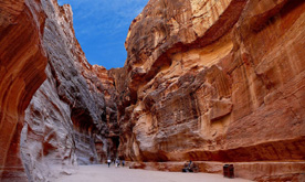 Petra-Tour-from-Dead-Sea