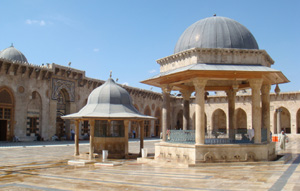 Aleppo-Syria-Travel