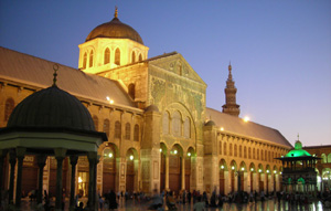 Mosque-Jordan-Syria