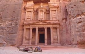 Treasury-Petra-Jordan