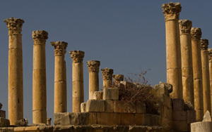 Jerash-Roman-City-Jordan