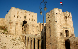Aleppo-Syria-Travel