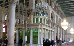 Mosque-Syria-Tours