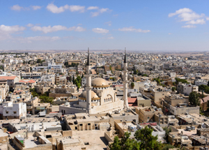 Madaba-Church-Visit