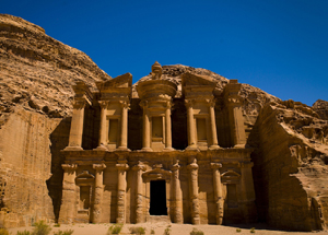 Petra-Jordan-Trip