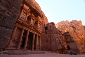 Petra-Treasury