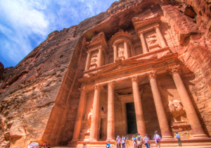 Al-Khazneh-Petra-Tour