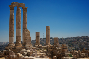 Amman-Citadel